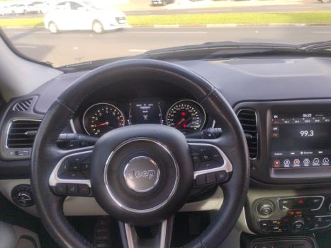 JEEP Compass 2.0 16V 4P LONGITUDE FLEX AUTOMTICO, Foto 10