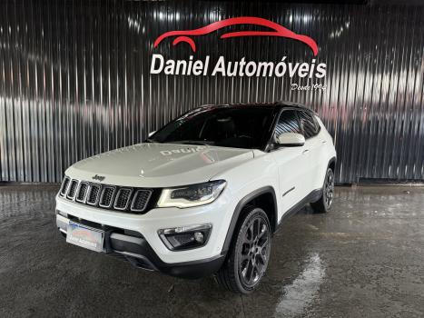 JEEP Compass 2.0 16V 4P S TURBO DIESEL 4X4 AUTOM�TICO, Foto 3