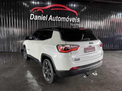 JEEP Compass 2.0 16V 4P S TURBO DIESEL 4X4 AUTOM�TICO, Foto 6