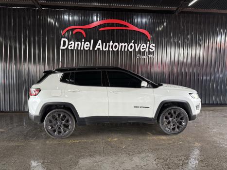 JEEP Compass 2.0 16V 4P S TURBO DIESEL 4X4 AUTOM�TICO, Foto 8