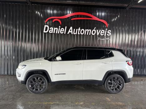 JEEP Compass 2.0 16V 4P S TURBO DIESEL 4X4 AUTOM�TICO, Foto 9