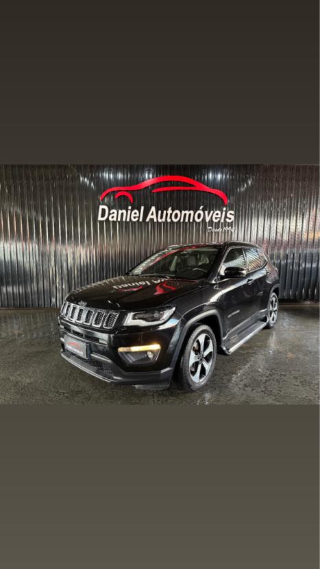 JEEP Compass 2.0 16V 4P LONGITUDE FLEX AUTOM�TICO, Foto 1