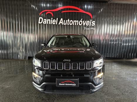 JEEP Compass 2.0 16V 4P LONGITUDE FLEX AUTOM�TICO, Foto 2