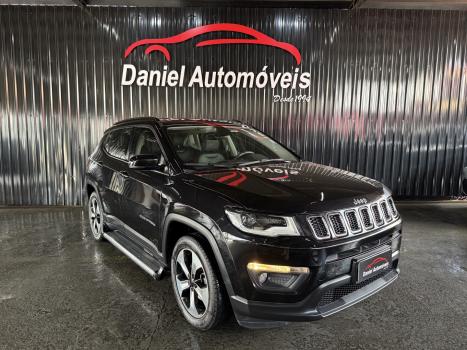 JEEP Compass 2.0 16V 4P LONGITUDE FLEX AUTOM�TICO, Foto 3