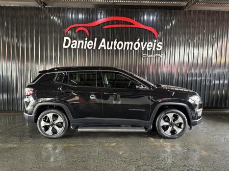 JEEP Compass 2.0 16V 4P LONGITUDE FLEX AUTOM�TICO, Foto 4