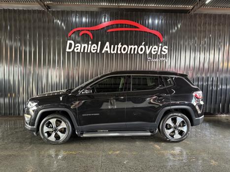 JEEP Compass 2.0 16V 4P LONGITUDE FLEX AUTOM�TICO, Foto 5