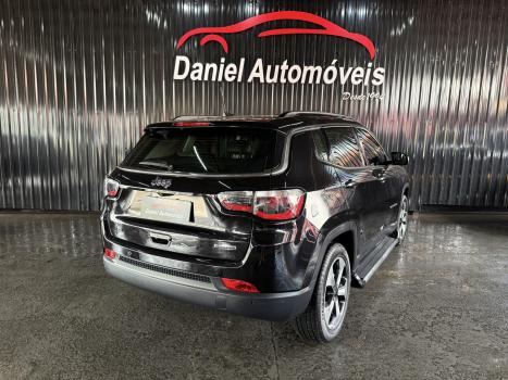 JEEP Compass 2.0 16V 4P LONGITUDE FLEX AUTOM�TICO, Foto 6