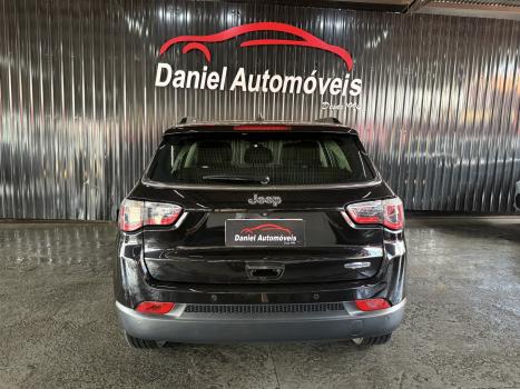 JEEP Compass 2.0 16V 4P LONGITUDE FLEX AUTOM�TICO, Foto 7