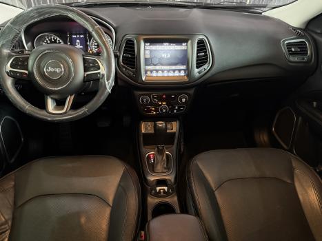 JEEP Compass 2.0 16V 4P LONGITUDE FLEX AUTOM�TICO, Foto 9