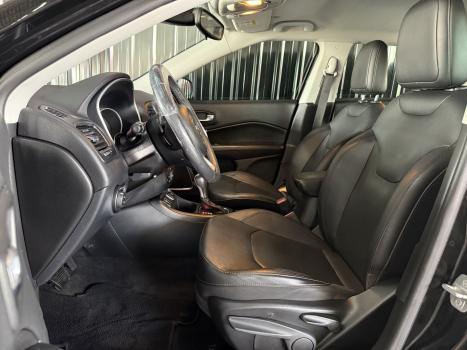 JEEP Compass 2.0 16V 4P LONGITUDE FLEX AUTOM�TICO, Foto 11