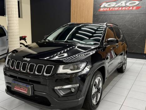 JEEP Compass 2.0 16V 4P LONGITUDE FLEX AUTOM�TICO, Foto 3