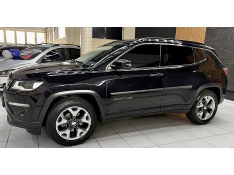 JEEP Compass 2.0 16V 4P LONGITUDE FLEX AUTOM�TICO, Foto 4