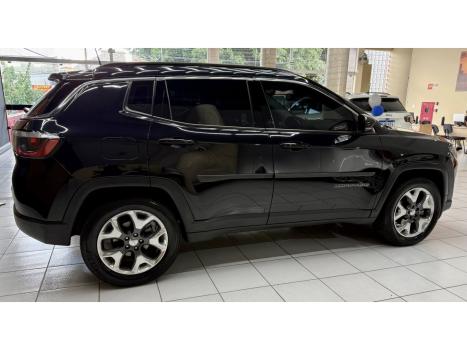JEEP Compass 2.0 16V 4P LONGITUDE FLEX AUTOM�TICO, Foto 5