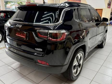 JEEP Compass 2.0 16V 4P LONGITUDE FLEX AUTOM�TICO, Foto 6
