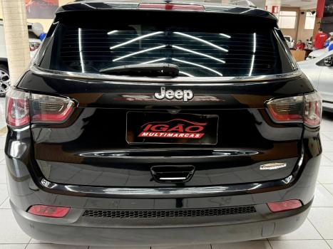 JEEP Compass 2.0 16V 4P LONGITUDE FLEX AUTOM�TICO, Foto 7
