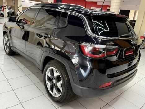 JEEP Compass 2.0 16V 4P LONGITUDE FLEX AUTOM�TICO, Foto 8