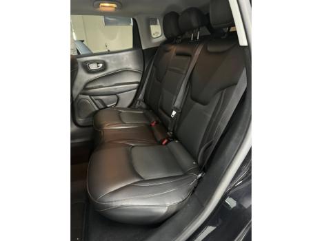 JEEP Compass 2.0 16V 4P LONGITUDE FLEX AUTOM�TICO, Foto 9