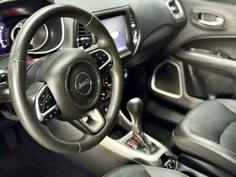 JEEP Compass 2.0 16V 4P LONGITUDE FLEX AUTOM�TICO, Foto 11