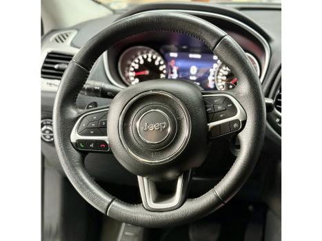 JEEP Compass 2.0 16V 4P LONGITUDE FLEX AUTOM�TICO, Foto 12