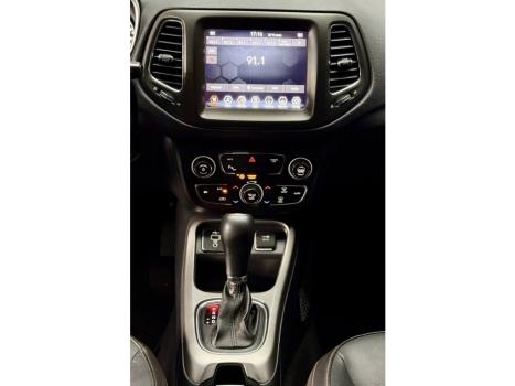 JEEP Compass 2.0 16V 4P LONGITUDE FLEX AUTOM�TICO, Foto 13