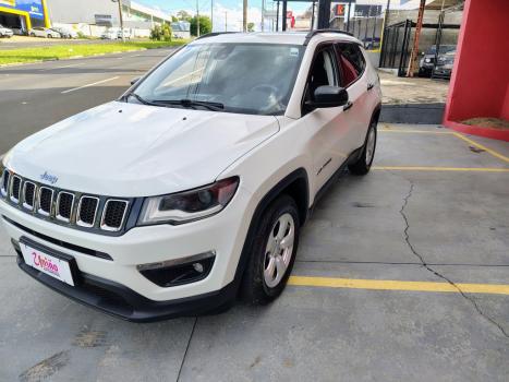JEEP Compass 2.0 16V 4P FLEX SPORT AUTOM�TICO, Foto 2