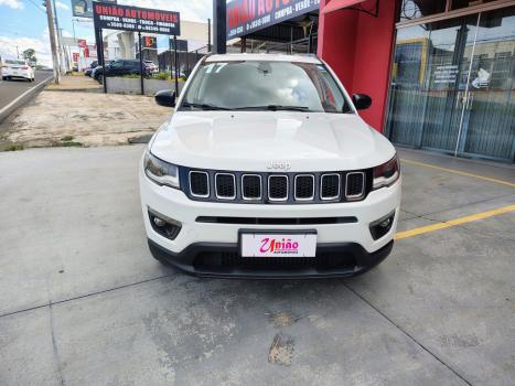 JEEP Compass 2.0 16V 4P FLEX SPORT AUTOM�TICO, Foto 3