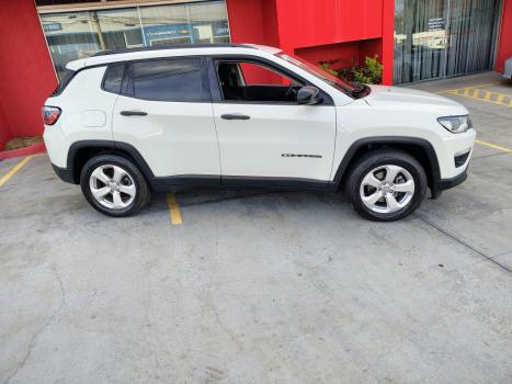 JEEP Compass 2.0 16V 4P FLEX SPORT AUTOM�TICO, Foto 4