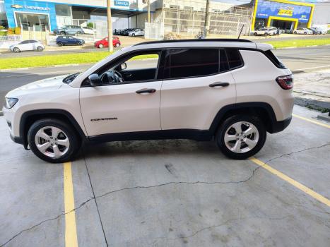 JEEP Compass 2.0 16V 4P FLEX SPORT AUTOM�TICO, Foto 5