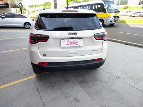 JEEP Compass 2.0 16V 4P FLEX SPORT AUTOM�TICO, Foto 8