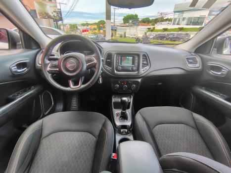 JEEP Compass 2.0 16V 4P FLEX SPORT AUTOM�TICO, Foto 9
