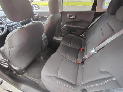 JEEP Compass 2.0 16V 4P FLEX SPORT AUTOM�TICO, Foto 10
