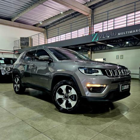 JEEP Compass 2.0 16V 4P LONGITUDE FLEX AUTOM�TICO, Foto 1