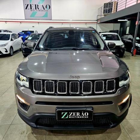 JEEP Compass 2.0 16V 4P LONGITUDE FLEX AUTOM�TICO, Foto 2