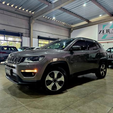 JEEP Compass 2.0 16V 4P LONGITUDE FLEX AUTOM�TICO, Foto 3