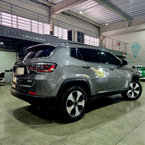 JEEP Compass 2.0 16V 4P LONGITUDE FLEX AUTOM�TICO, Foto 4