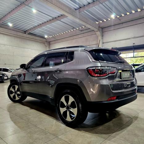 JEEP Compass 2.0 16V 4P LONGITUDE FLEX AUTOM�TICO, Foto 5