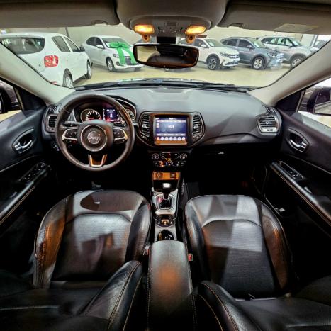 JEEP Compass 2.0 16V 4P LONGITUDE FLEX AUTOM�TICO, Foto 6