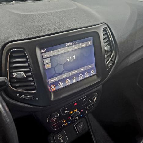JEEP Compass 2.0 16V 4P LONGITUDE FLEX AUTOM�TICO, Foto 7