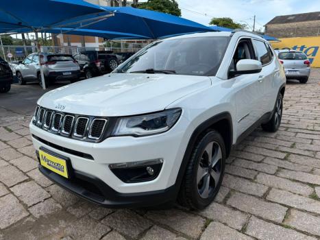 JEEP Compass 2.0 16V 4P LONGITUDE FLEX AUTOM�TICO, Foto 1