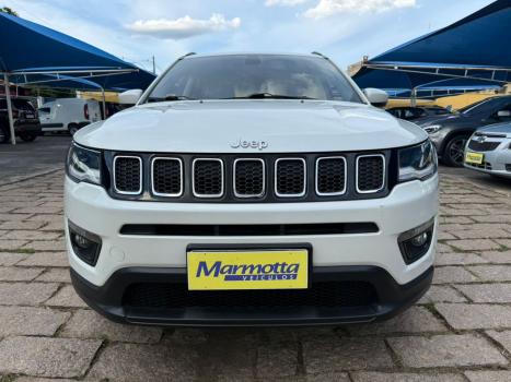 JEEP Compass 2.0 16V 4P LONGITUDE FLEX AUTOM�TICO, Foto 2