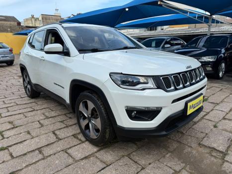 JEEP Compass 2.0 16V 4P LONGITUDE FLEX AUTOM�TICO, Foto 3