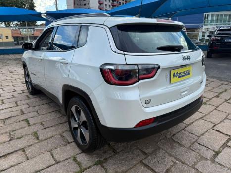 JEEP Compass 2.0 16V 4P LONGITUDE FLEX AUTOM�TICO, Foto 4
