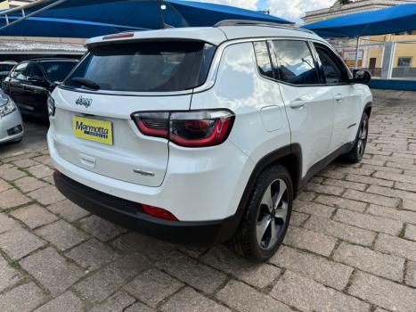 JEEP Compass 2.0 16V 4P LONGITUDE FLEX AUTOM�TICO, Foto 5