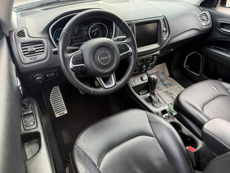 JEEP Compass 2.0 16V 4P LONGITUDE FLEX AUTOM�TICO, Foto 6