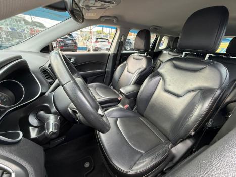 JEEP Compass 2.0 16V 4P LONGITUDE FLEX AUTOM�TICO, Foto 7
