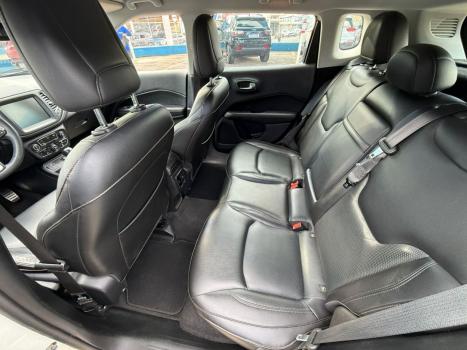 JEEP Compass 2.0 16V 4P LONGITUDE FLEX AUTOM�TICO, Foto 8
