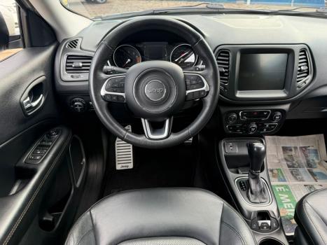 JEEP Compass 2.0 16V 4P LONGITUDE FLEX AUTOM�TICO, Foto 9
