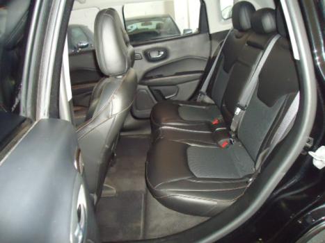 JEEP Compass 2.0 16V 4P LONGITUDE TURBO DIESEL 4X4 AUTOM�TICO, Foto 8