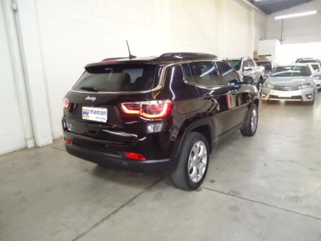 JEEP Compass 2.0 16V 4P LONGITUDE TURBO DIESEL 4X4 AUTOM�TICO, Foto 9