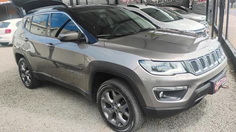 JEEP Compass 2.0 16V 4P 350 LONGITUDE 4X4 TURBO DIESEL AUTOM�TICO, Foto 3